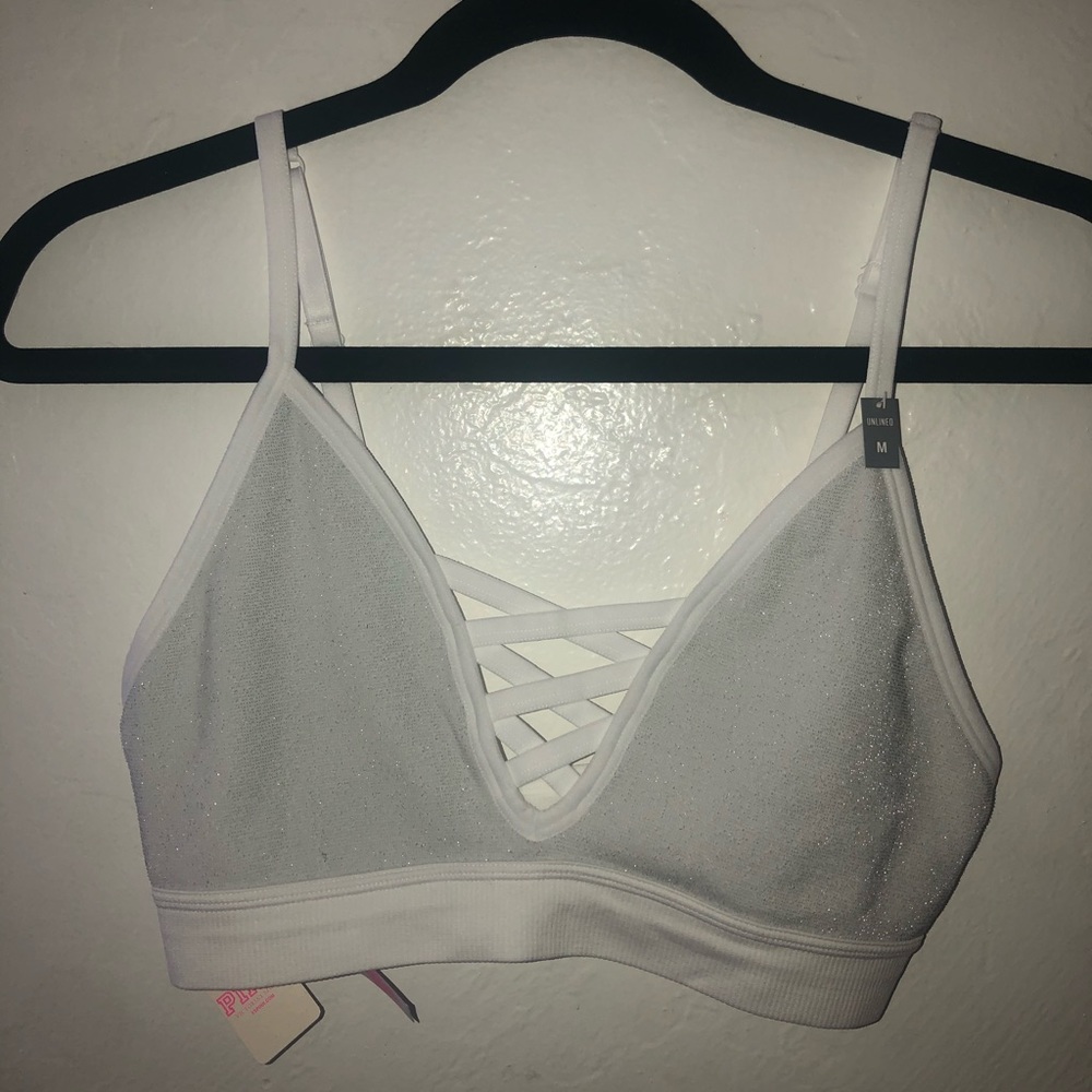 Pink Ultimate Sport Bra M/M